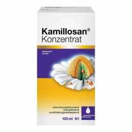 KAMILLOSAN Konsentraatti, 100 ml