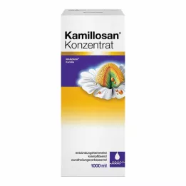 KAMILLOSAN Konsentraatti, 1000 ml