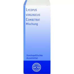 LYCOPUS VIRGINICUS COMBITRAT neste, 100 ml