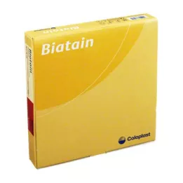 BIATAIN Vaahtoyhteys 18x18 cm itse liima, 5 kpl