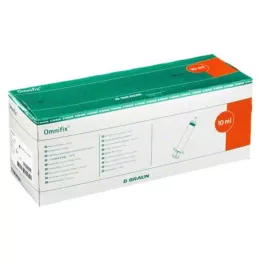 OMNIFIX Solo Spr.10 ml Luer-lateksiton, 100X10 ml