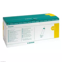 OMNIFIX Solo Spr.30 ml Luer Lock lateksiton, 100X30 ml