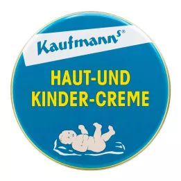KAUFMANNS iho ja. Lastenvoide, 30 ml
