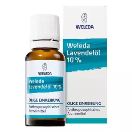 LAVENDEL ÖL 10 %, 50 ml