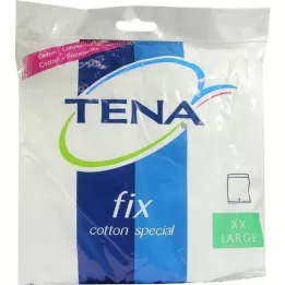 TENA FIX Puuvilla Special XXL Puuvillan kiinnityshousut, 1 kpl