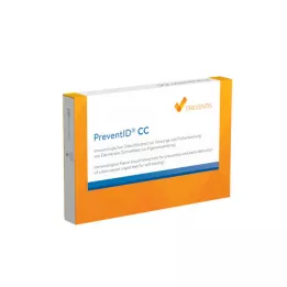 PREVENTID CC paksusuolen syövän itsetestausjakkara, 1 kpl