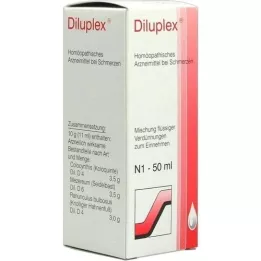 DILUPLEX putoaa, 50 ml