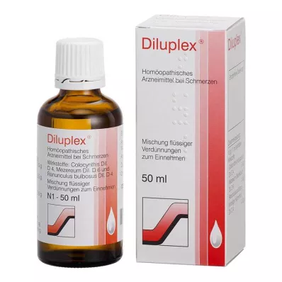 DILUPLEX putoaa, 50 ml