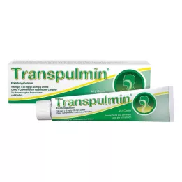 TRANSPULMIN Kylmäbalsami, 40 g