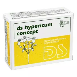 DS Hypericum Concept -tabletit, 100 kpl