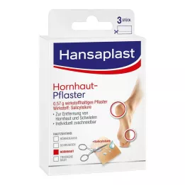 HANSAPLAST Kalluskipsi, 3 kpl