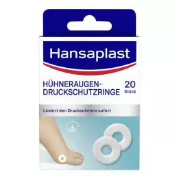HANSAPLAST Paineensuojarengas pieni, 20 kpl