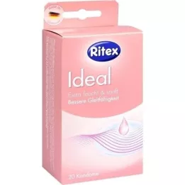 RITEX Ihanteelliset kondomit, 20 kpl