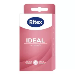 RITEX Ideal Kondomit, 20 kpl