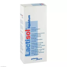 LACTISOL putoaa, 250 ml