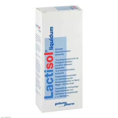 LACTISOL putoaa, 250 ml