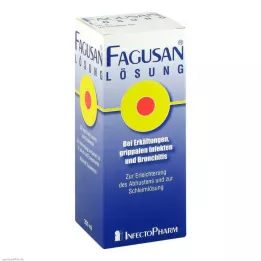 FAGUSAN Liuos, 200 ml