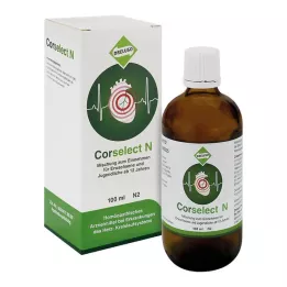 CORSELECT N tippaa, 100 ml