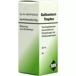 GALLOSELECT putoaa, 30 ml