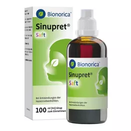 SINUPRET Mehu, 100 ml