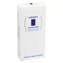 SULFODERM S Teint Stick pastelli, 1 kpl