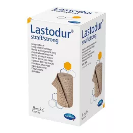 LASTODUR sitovat tiukkaa 8 cmx7 m, 1 kpl