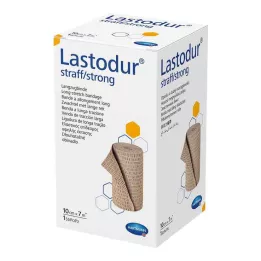 LASTODUR Tiukka side 10 cmx7 m, 1 kpl