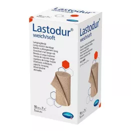 LASTODUR sitovat pehmeää 10 cmx7 m, 1 kpl