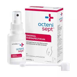 OCTENISEPT Emättimen terapeuttinen emätinliuos, 50 ml