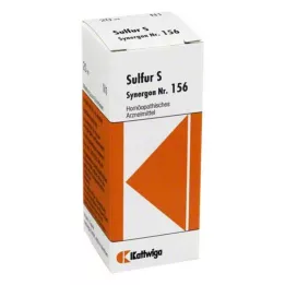 SYNERGON KOMPLEX 156 Rikkipisara, 20 ml