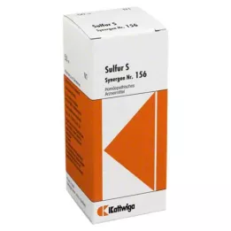 SYNERGON KOMPLEX 156 Rikkipisara, 50 ml
