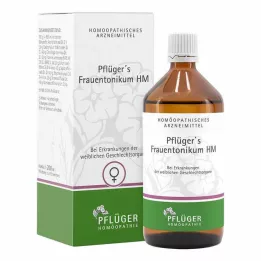 PFLÜGERS: n naisten HM putoaa, 200 ml