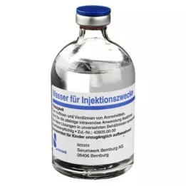 WASSER injektiotarkoituksiin, 100 ml