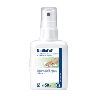 Bacillol AF liuos, 50 ml