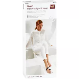 BORT Valco Hallux Valgus -sidos oikea L, 1 kpl