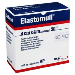 ELASTOMULL 4 cmx4 m elasti.fixierb.45250, 50 kpl