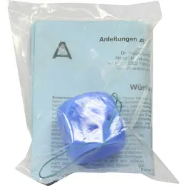 Arabin kuutio pessaari täydellinen koko 2 / 32mm, 1 kpl