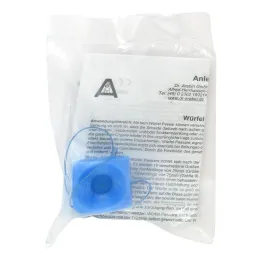 Arabin kuutio pessaari täydellinen koko 1 / 29mm, 1 kpl