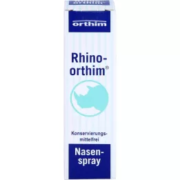 Rhino Orthim Nenäsuihku, 15 ml