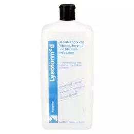 LYSOFORM konsentraatti, 1000 ml