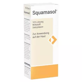 SQUAMASOL Liuos, 50 ml