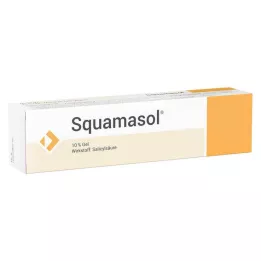 SQUAMASOL Geeli, 50 g