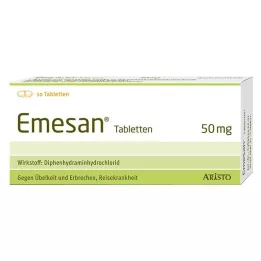 EMESAN Tabletit, 10 kpl