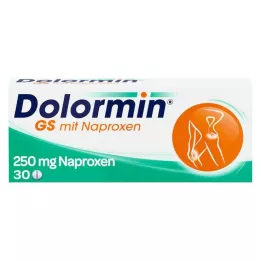 DOLORMIN GS Naproxen-tableteilla, 30 kpl