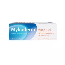 MYKODERM Suugeeli, 20 g