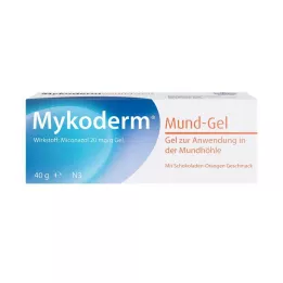 MYKODERM Suugeeli, 40 g