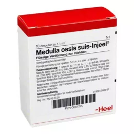 MEDULLA OSSIS Suis Injeel Ampoules, 10 kpl