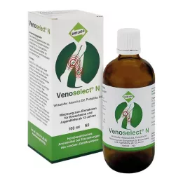 VENOSELECT n putoaa, 100 ml