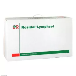 LYMPHSET Jalka suuri, 1 P