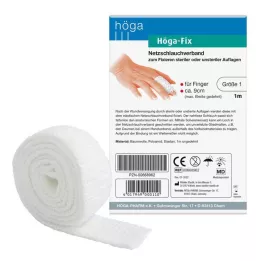 HÖGA-FIX Verkkoletkun liitäntäkoko 1 1 m, 1 kpl